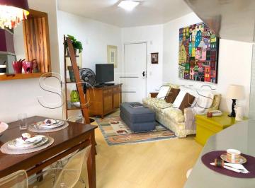 Apartamento · 36m² · 1 Quarto · 1 Vaga · Flat em Jardim Paulista, São Paulo/SP de 36m² 1 quartos à venda por R$ 498.000,00