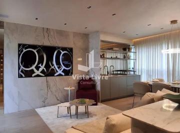 Apartamento · 83m² · 2 Quartos · 1 Vaga · Apartamento em Vila Gumercindo, São Paulo/SP de 83m² 2 quartos à venda por R$ 1.355.000,00