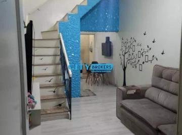 Casa · 49m² · 2 Quartos · 1 Vaga · Sobrado em Vila Araguaia, São Paulo/SP de 49m² 2 quartos à venda por R$ 330.000,00