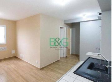 Apartamento · 41m² · 2 Quartos · 1 Vaga · Apartamento em Sítio da Figueira, São Paulo/SP de 41m² 2 quartos à venda por R$ 330.000,00