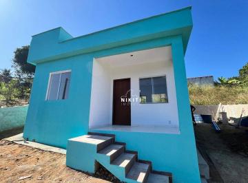 Casa · 60m² · 2 Quartos · 2 Vagas · Casa em Jacaroá, Maricá/RJ de 60m² 2 quartos à venda por R$ 280.000,00