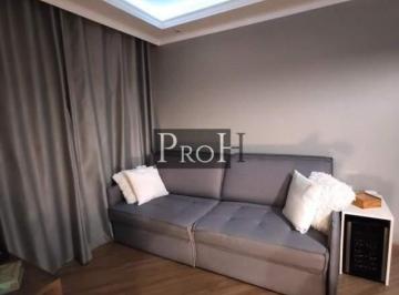 Apartamento · 47m² · 2 Quartos · 1 Vaga · Apartamento em Taboão, São Bernardo do Campo/SP de 47m² 2 quartos à venda por R$ 330.000,00