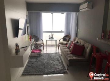 Apartamento · 74m² · 2 Quartos · 1 Vaga · Apartamento em Centro, Balneário Camboriú/SC de 74m² 2 quartos para locação R$ 4.900,00/mes