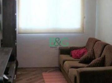 Apartamento · 35m² · 1 Quarto · 1 Vaga · Apartamento em Vila Siqueira (Zona Norte), São Paulo/SP de 35m² 1 quartos à venda por R$ 259.000,00