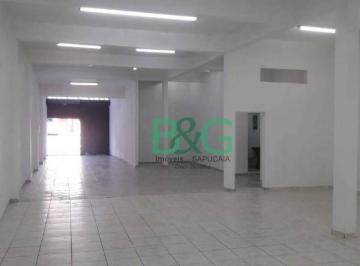Comercial · 200m² · Salão em Vila Marieta, São Paulo/SP de 200m² para locação R$ 10.500,00/mes