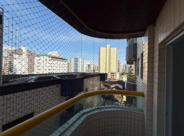 Apartamento · 47m² · 1 Quarto · 1 Vaga · Apartamento em Cidade Ocian, Praia Grande/SP de 47m² 1 quartos à venda por R$ 250.000,00