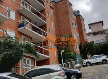 Apartamento · 81m² · 2 Quartos · 1 Vaga · Apartamento em Jardim Valéria, Guarulhos/SP de 81m² 2 quartos à venda por R$ 320.000,00