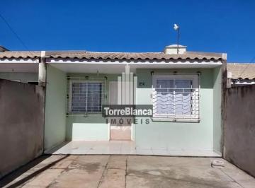 Casa · 60m² · 2 Quartos · 2 Vagas · Casa em Cará-cará, Ponta Grossa/PR de 60m² 2 quartos à venda por R$ 170.000,00