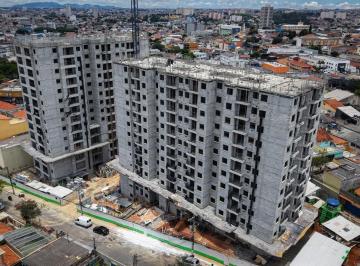 Apartamento · 37m² · 2 Quartos · Imoveis - em São Miguel Paulista