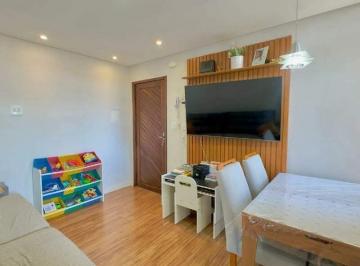 Apartamento · 51m² · 2 Quartos · 1 Vaga · Apartamento em Portal dos Gramados, Guarulhos/SP de 51m² 2 quartos à venda por R$ 267.000,00
