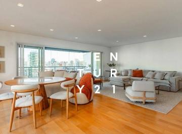 Apartamento · 273m² · 3 Quartos · 5 Vagas · Apartamento em Vila Olímpia, São Paulo/SP de 273m² 3 quartos à venda por R$ 11.925.000,00 ou para lo