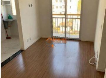 Apartamento · 45m² · 2 Quartos · 1 Vaga · Apartamento em Parque Industrial Cumbica, Guarulhos/SP de 45m² 2 quartos à venda por R$ 244.000,00