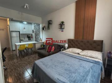 Apartamento · 28m² · 1 Quarto · Apartamento em Centro, Florianópolis/SC de 0m² 1 quartos à venda por R$ 330.000,00