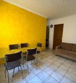 Apartamento · 48m² · 2 Quartos · 1 Vaga · Apartamento em Conjunto Habitacional Professor Benedicto Cleto, Sorocaba/SP de 48m² 2 quartos à vend