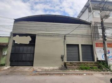 Comercial · 300m² · Galpão em Rio do Ouro, São Gonçalo/RJ de 300m² para locação R$ 7.500,00/mes
