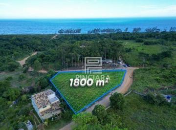 Terreno · 1800m² · Terreno em Balneário das Garças, Rio das Ostras/RJ de 0m² à venda por R$ 250.000,00 ou para locação
