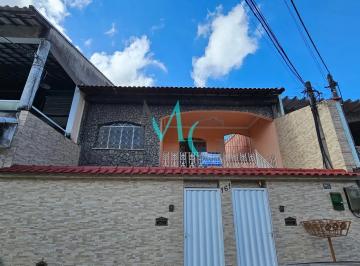 Casa · 80m² · 2 Quartos · Sobrado em Campo Grande, Rio de Janeiro/RJ de 80m² 2 quartos para locação R$ 1.500,00/mes