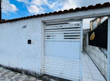 Casa · 110m² · 2 Quartos · 3 Vagas · Casa em Boqueirão, Praia Grande/SP de 110m² 2 quartos para locação R$ 5.500,00/mes