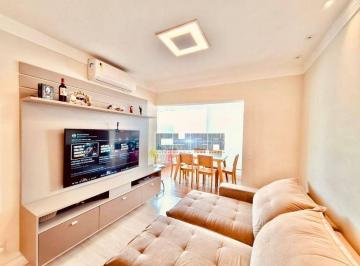 Apartamento · 88m² · 3 Quartos · 2 Vagas · Apartamento em Campo Grande, Santos/SP de 88m² 3 quartos à venda por R$ 1.219.000,00 ou para locação