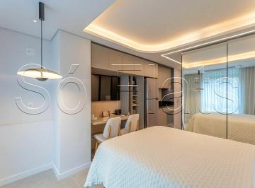 Comercial · 24m² · 1 Quarto · Studio em Cerqueira César, São Paulo/SP de 24m² 1 quartos para locação R$ 3.504,00/mes