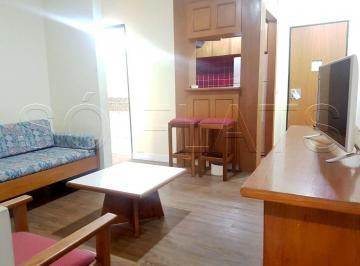 Apartamento · 42m² · 1 Quarto · 1 Vaga · Flat em Cerqueira César, São Paulo/SP de 42m² 1 quartos para locação R$ 3.080,00/mes