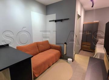 Comercial · 38m² · 1 Quarto · Studio em Sé, São Paulo/SP de 38m² 1 quartos para locação R$ 2.999,00/mes