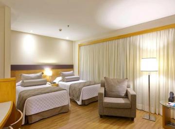 Apartamento · 43m² · 2 Quartos · 1 Vaga · Flat em Itaim Bibi, São Paulo/SP de 43m² 2 quartos para locação R$ 5.000,00/mes