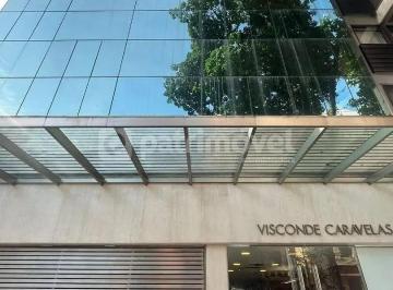Comercial · 458m² · 4 Vagas · Sala em Botafogo, Rio de Janeiro/RJ de 458m² para locação R$ 30.200,00/mes