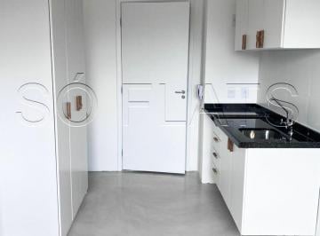 Apartamento · 24m² · 1 Quarto · Apartamento em Pinheiros, São Paulo/SP de 24m² 1 quartos para locação R$ 3.199,00/mes
