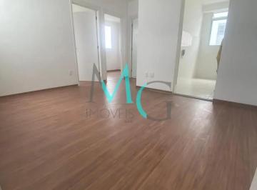 Apartamento · 43m² · 2 Quartos · 1 Vaga · Apartamento em Campo Grande, Rio de Janeiro/RJ de 43m² 2 quartos para locação R$ 700,00/mes