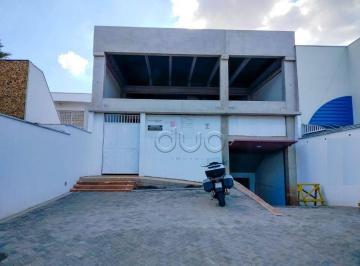 Comercial · 963m² · 15 Vagas · Salão em Cidade Jardim, Piracicaba/SP de 963m² para locação R$ 33.000,00/mes
