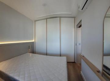 DORMITÓRIO · VENDA - PINHEIROS APTO NOVO 01 DORM 34 M2 Á.Ú MOBILIADO LINDO LAZER 01 VAGA!!!
