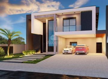 Casa · 380m² · 5 Quartos · 6 Vagas · Condomínio Vivant Urbanova – São José dos Campos