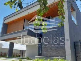 Casa · 397m² · 5 Quartos · 4 Vagas · Sobrado à Venda no Condomínio Alphaville II – São José dos Campos/SP