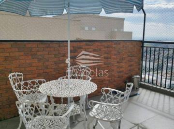 Apartamento · 78m² · 2 Quartos · 2 Vagas · Linda Cobertura à venda no Fatto Acqua - Jardim Copacabana em SJC