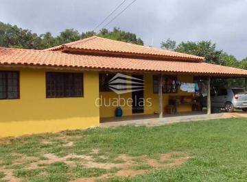 Casa · 130m² · 3 Quartos · 5 Vagas · Lindo Sítio à Venda em Monteiro Lobato – Bairro dos Souzas