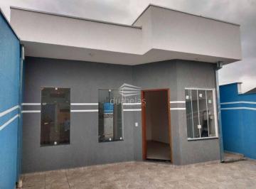 Casa · 95m² · 2 Quartos · 2 Vagas · Linda Casa à venda em Caçapava – Pronta para Morar!