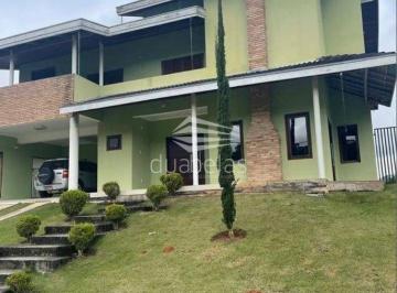 Casa · 400m² · 5 Quartos · 2 Vagas · Casa em condomínio fechado em Jambeiro