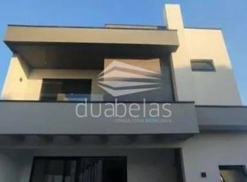 Casa · 200m² · 3 Quartos · 4 Vagas · Sobrado de Alto Padrão à venda – Condomínio Viver Bem em Jacareí/SP