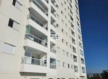 Apartamento · 70m² · 3 Quartos · 2 Vagas · Apartamento Novo à Venda – Verano Home Resort, Jacareí