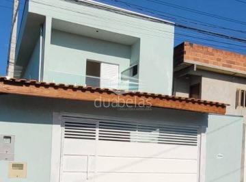 Casa · 164m² · 3 Quartos · 2 Vagas · Ótimo Sobrado à Venda no Vila Branca – Jacareí/Sp