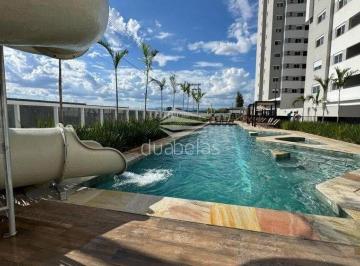 Apartamento · 56m² · 2 Quartos · 1 Vaga · Apartamento Novo de 56 m² à venda no Residencial Blue View – Vila Industrial em SJC