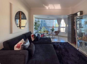 Apartamento · 178m² · 3 Quartos · 2 Vagas · Apartamento Quadra Mar Mobiliado com 3 Suítes à Venda no Ed. Port Arthur na Barra Sul de Balneário C