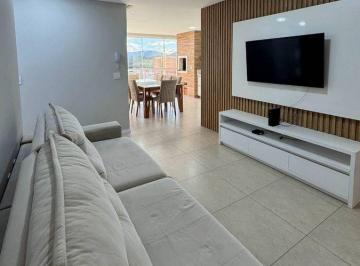 Apartamento · 2 Quartos · 2 Vagas · Apartamento mobiliado com 2 dormitórios à venda no Ed. Bonaire em Camboriú