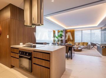 1 · Apartamento com 155 m², 3 quartos, à venda no bairro Bigorrilho.