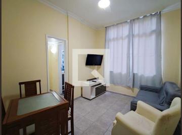 Apartamento · 48m² · 1 Quarto · Apartamento para Aluguel - Copacabana, 1 Quarto, 48 m2 - Rio de Janeiro
