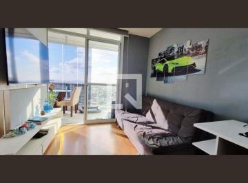 Apartamento · 35m² · 1 Quarto · 1 Vaga · Apartamento para Aluguel - Real Parque, 1 Quarto, 35 m2 - São Paulo