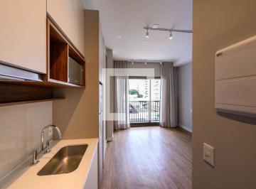 Apartamento · 25m² · 1 Quarto · 1 Vaga · Apartamento para Aluguel - Santa Cecília, 1 Quarto, 25 m2 - São Paulo