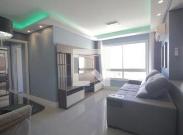 Apartamento · 62m² · 2 Quartos · 1 Vaga · Apartamento para Aluguel - Marechal Rondon, 2 Quartos, 62 m² - Canoas