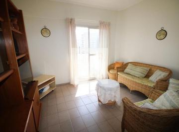 Apartamento · 55m² · 1 Quarto · 1 Vaga · Apartamento para Aluguel - Canto do Forte, 1 Quarto, 55 m² - Praia Grande